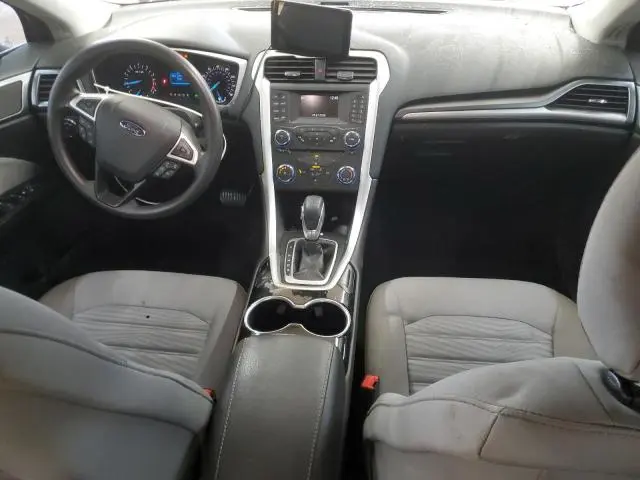 2016 FORD FUSION S  