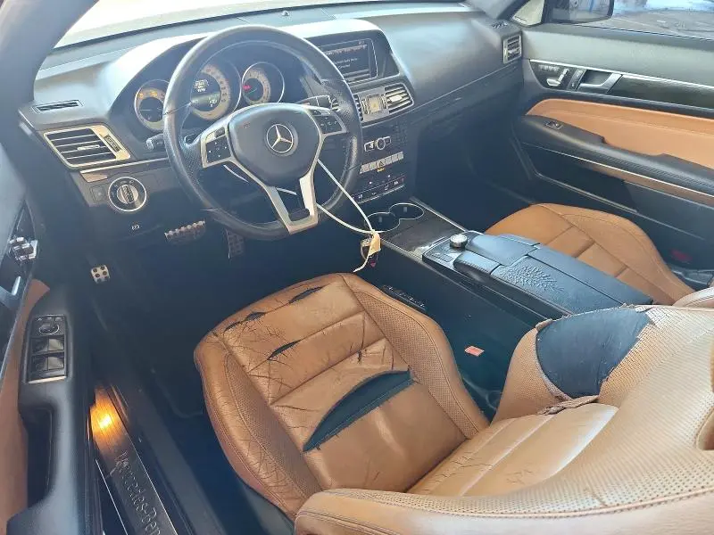 2015 MERCEDES-BENZ E 400 4MATIC  
