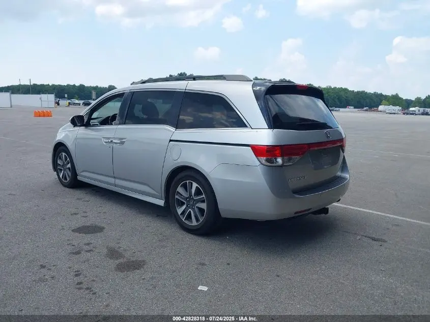 2015 HONDA ODYSSEY TOURING/TOURING ELITE