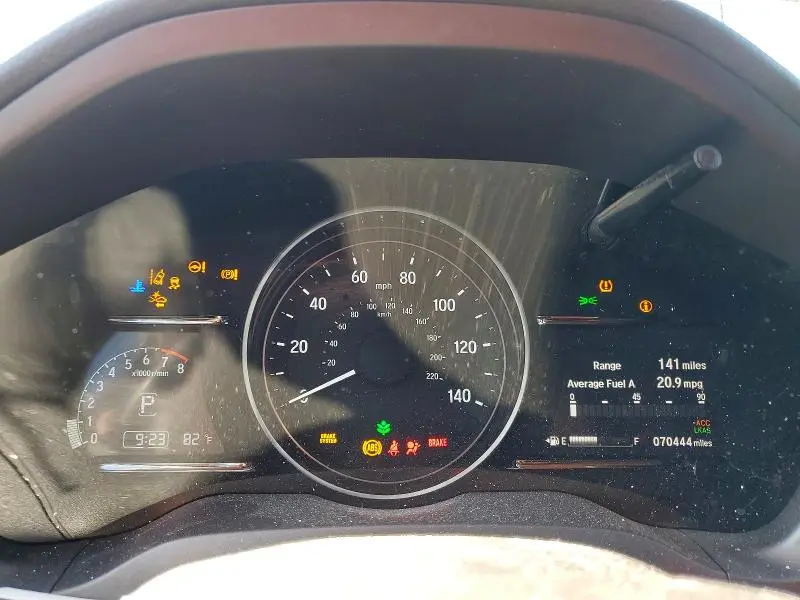 2022 HONDA HR-V EX  