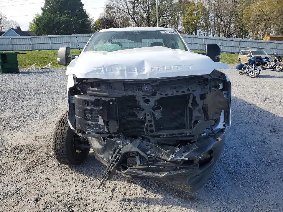 2024 FORD F250 SUPER DUTY  