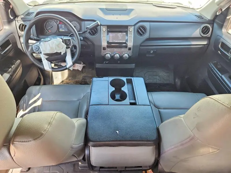 2016 TOYOTA TUNDRA DOUBLE CAB SR  