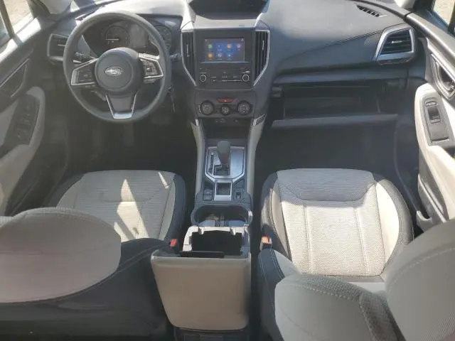 2022 SUBARU FORESTER   