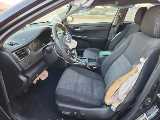 2015 TOYOTA CAMRY LE  