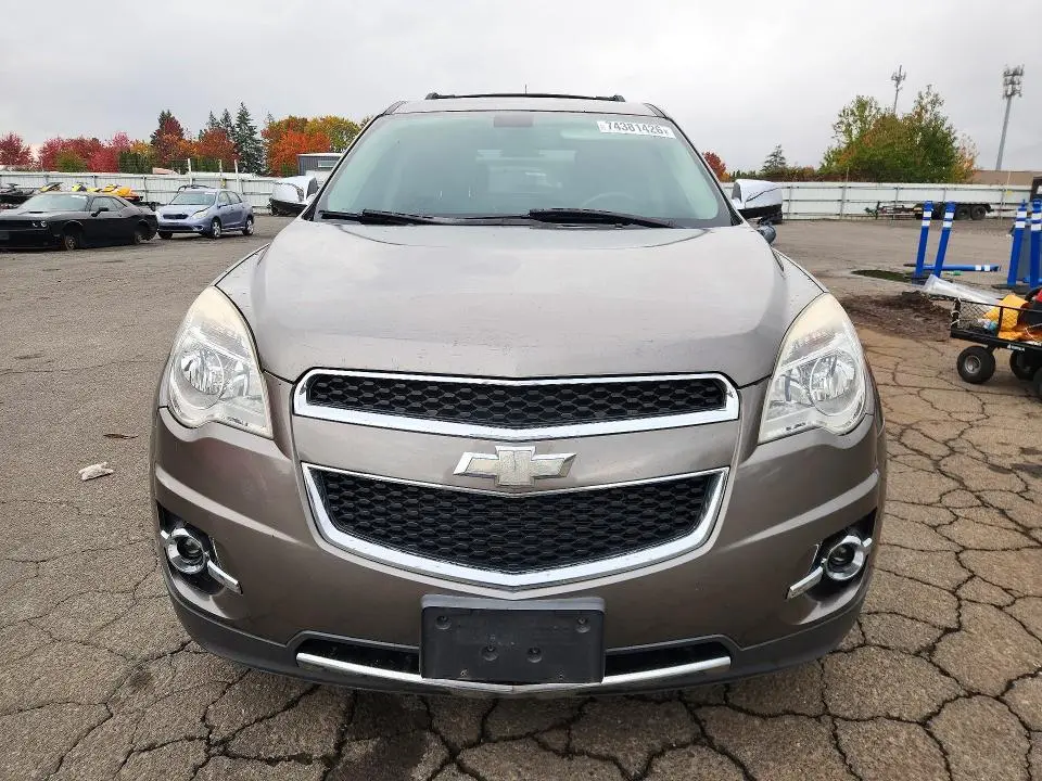 2011 CHEVROLET EQUINOX LT  
