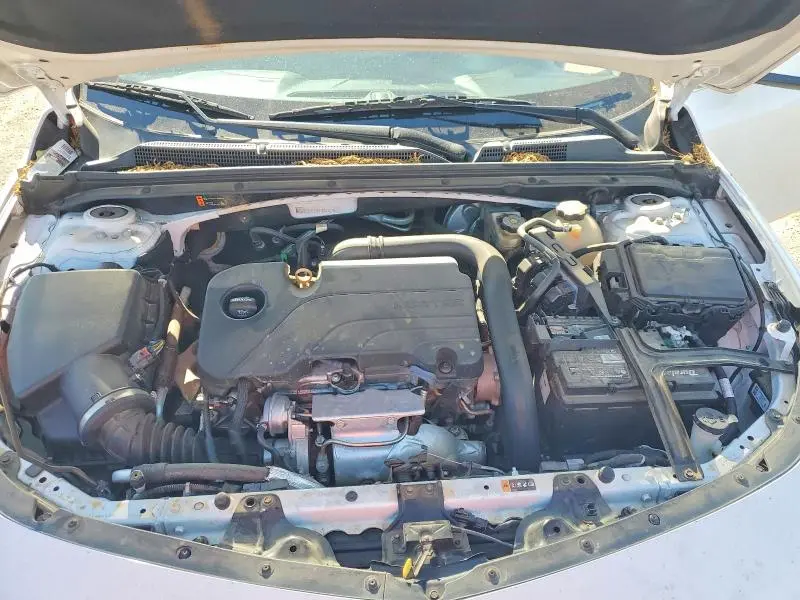 2019 CHEVROLET MALIBU LT  
