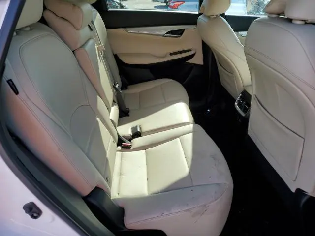 2021 INFINITI QX50 LUXE  