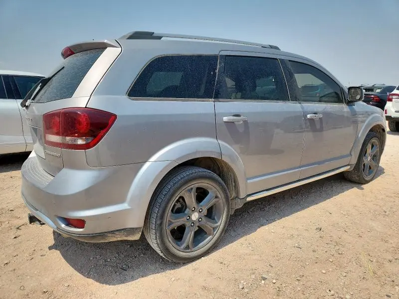 2016 DODGE JOURNEY CROSSROAD  