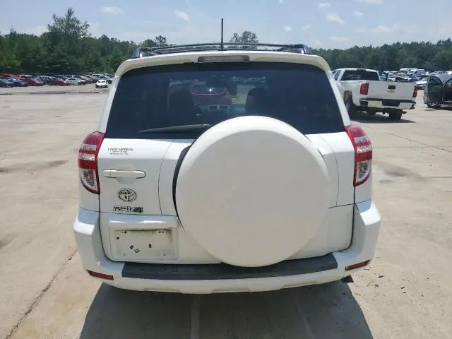 2011 TOYOTA RAV4   