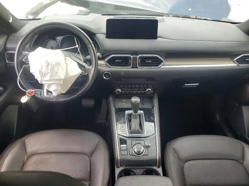2023 MAZDA CX-5 SIGNATURE  