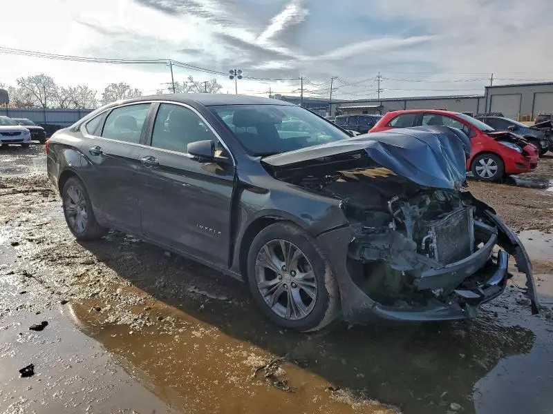 2014 CHEVROLET IMPALA LT  