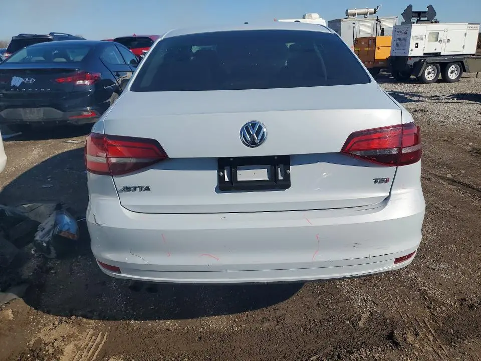 2017 VOLKSWAGEN JETTA S  