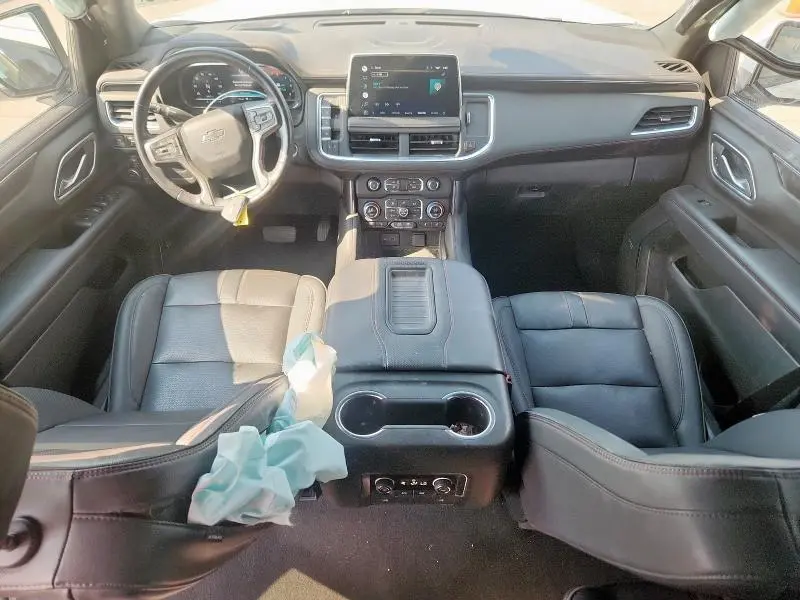 2022 CHEVROLET TAHOE K1500 RST  