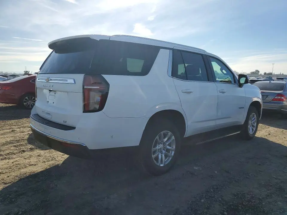 2023 CHEVROLET TAHOE K1500 LT  