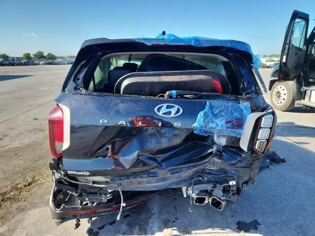 2025 HYUNDAI PALISADE SEL  