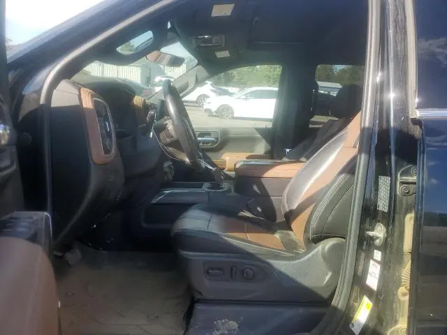 2019 CHEVROLET SILVERADO K1500 HIGH COUNTRY  