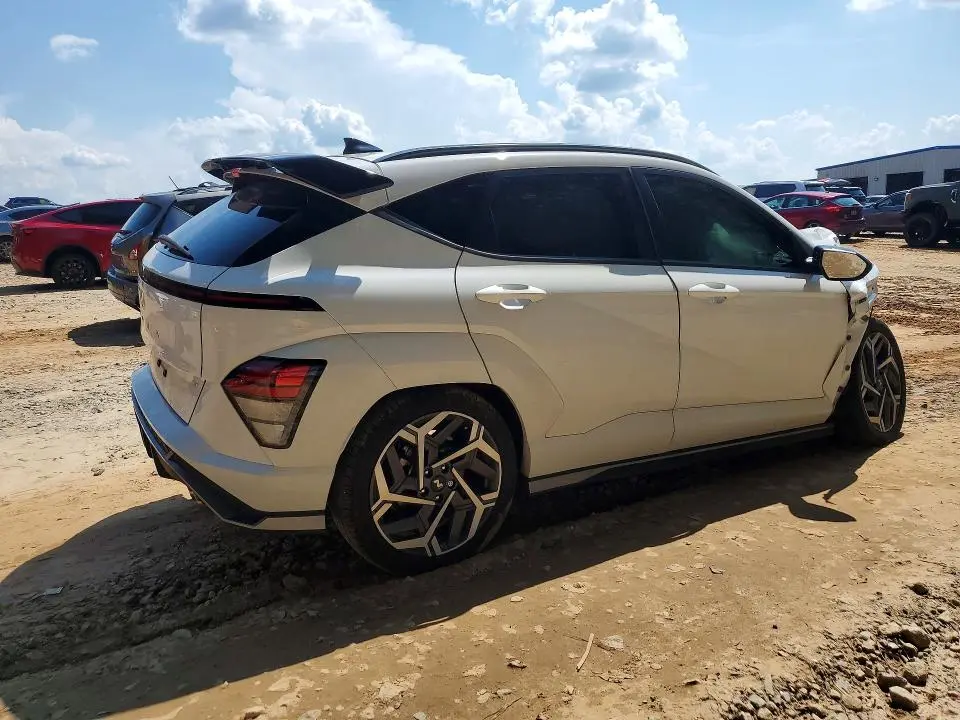 2024 HYUNDAI KONA N LINE  