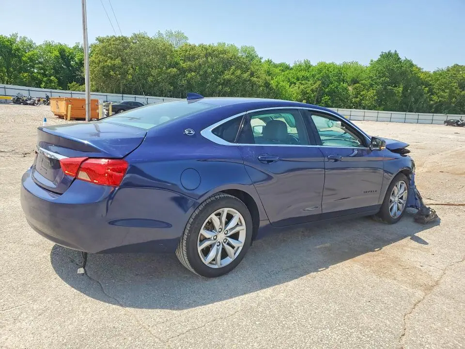 2016 CHEVROLET IMPALA LT  