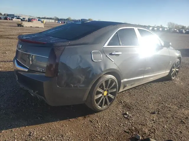 2015 CADILLAC ATS LUXURY