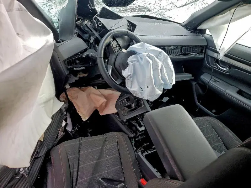 2025 HONDA CR-V SPORT  