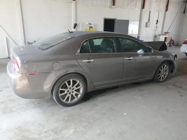 2010 CHEVROLET MALIBU LTZ  