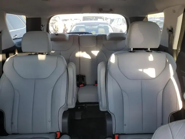 2025 HYUNDAI PALISADE SEL PREMIUM  