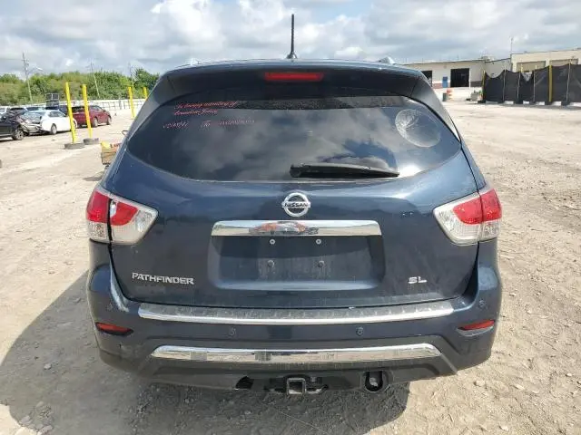 2015 NISSAN PATHFINDER S  