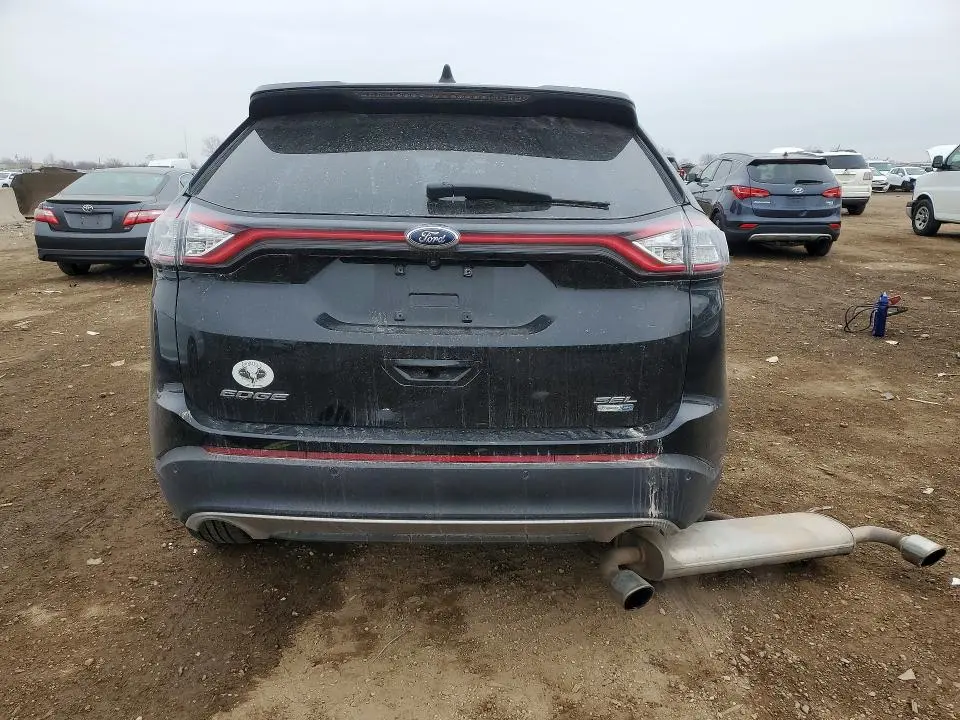 2016 FORD EDGE SEL  