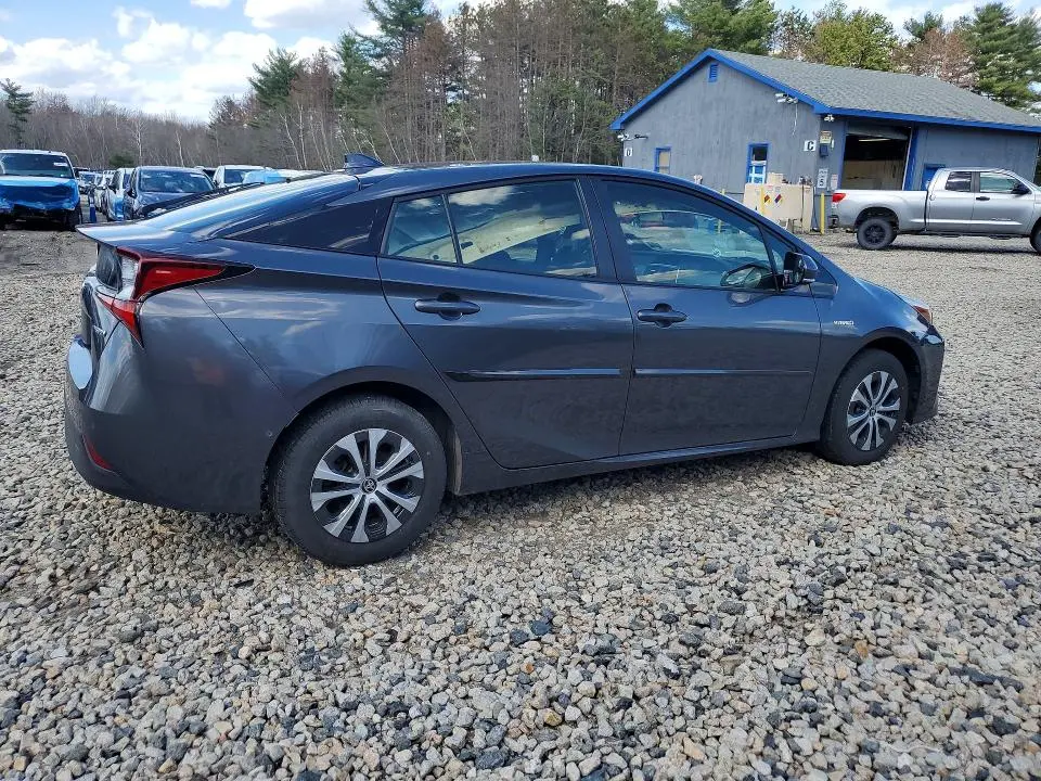 2019 TOYOTA PRIUS LE AWD-E  