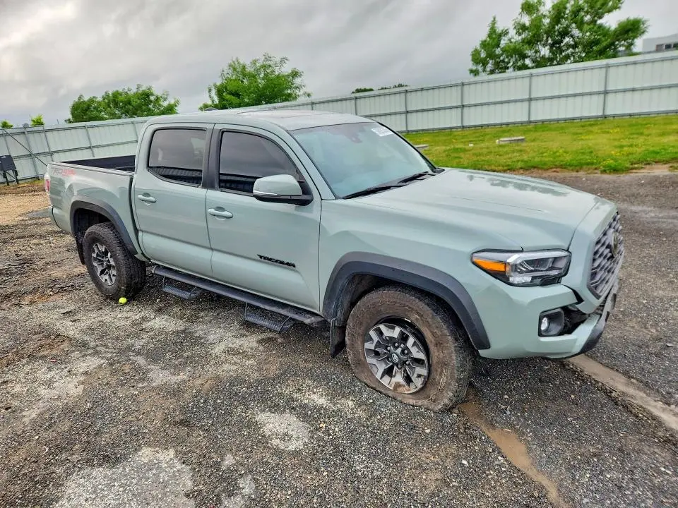2022 TOYOTA TACOMA TRD OFF-ROAD  