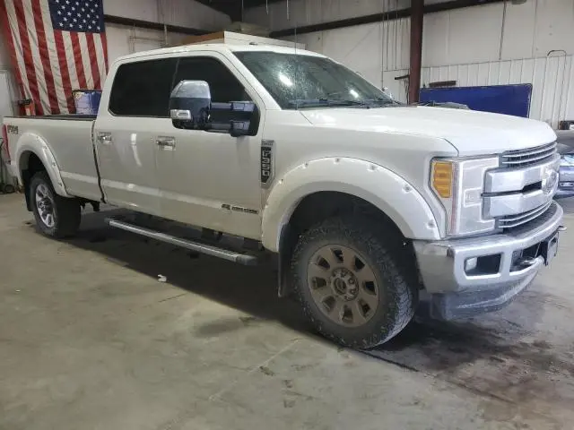 2017 FORD F350 SUPER DUTY  