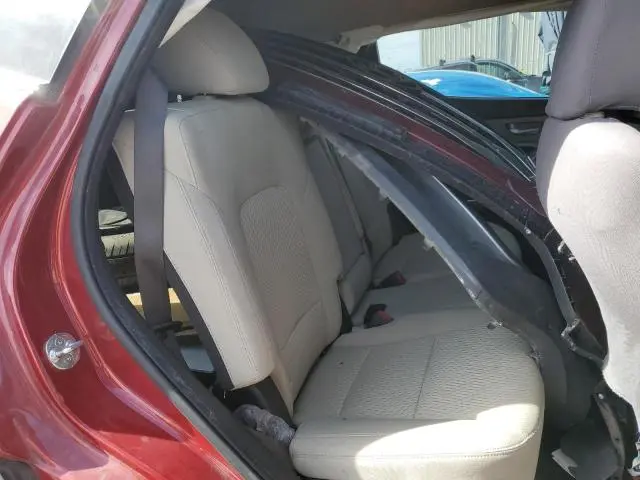 2015 HYUNDAI SANTA FE SPORT   