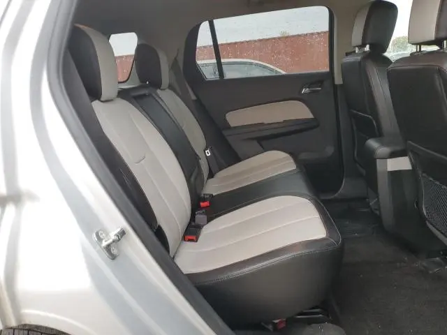 2016 GMC TERRAIN SLT  