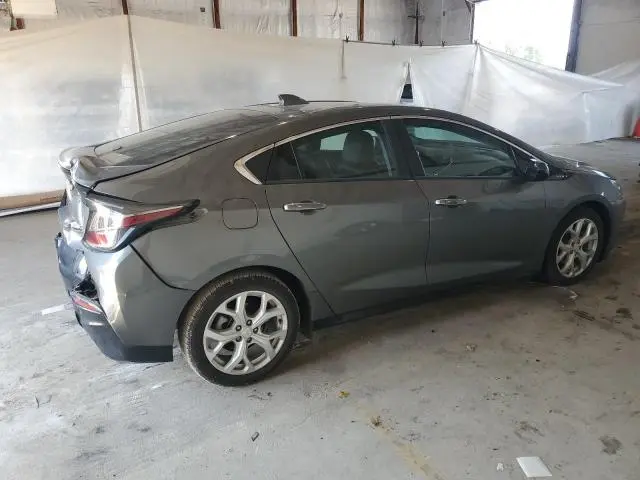 2017 CHEVROLET VOLT PREMIER  