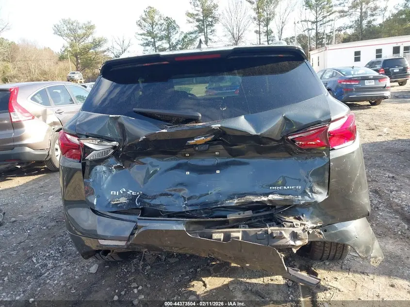 2020 CHEVROLET BLAZER FWD PREMIER