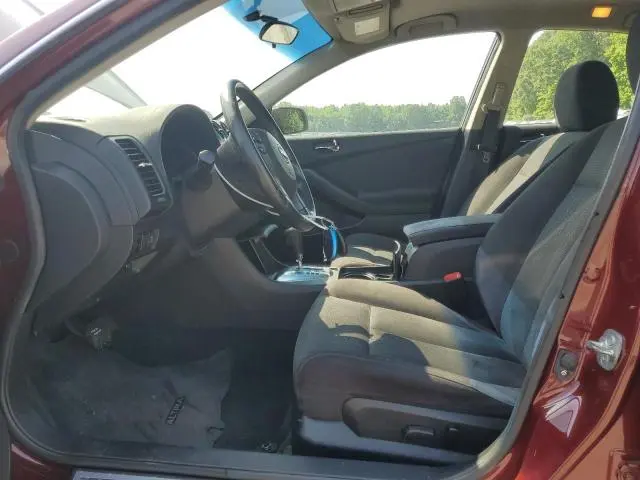 2011 NISSAN ALTIMA SR  