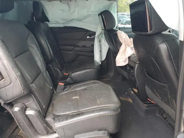 2018 CHEVROLET TRAVERSE PREMIER  