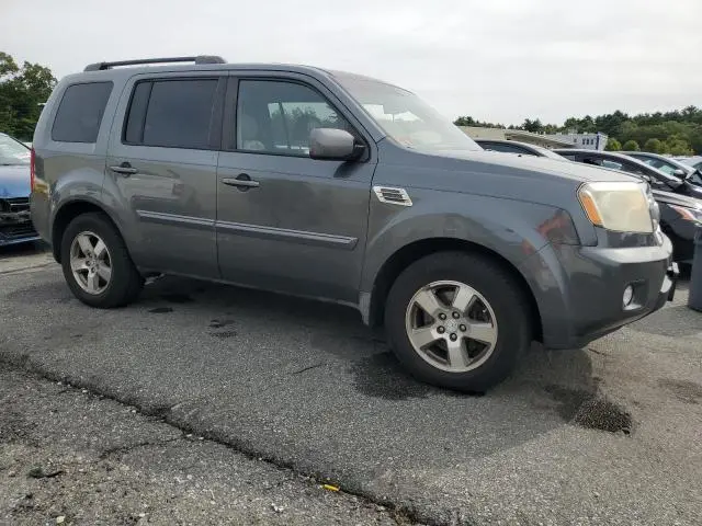 2010 HONDA PILOT EXL  