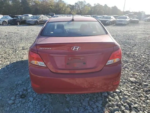 2015 HYUNDAI ACCENT GLS