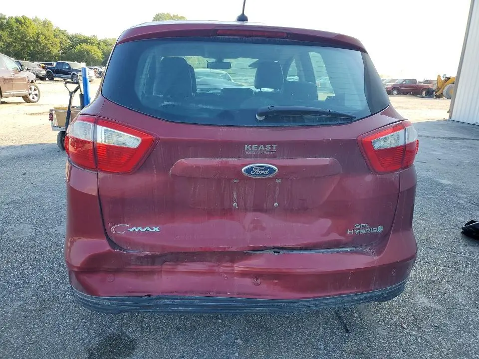 2013 FORD C-MAX SEL  