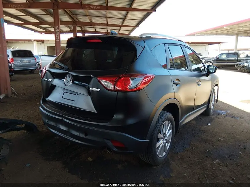 2016 MAZDA CX-5 TOURING