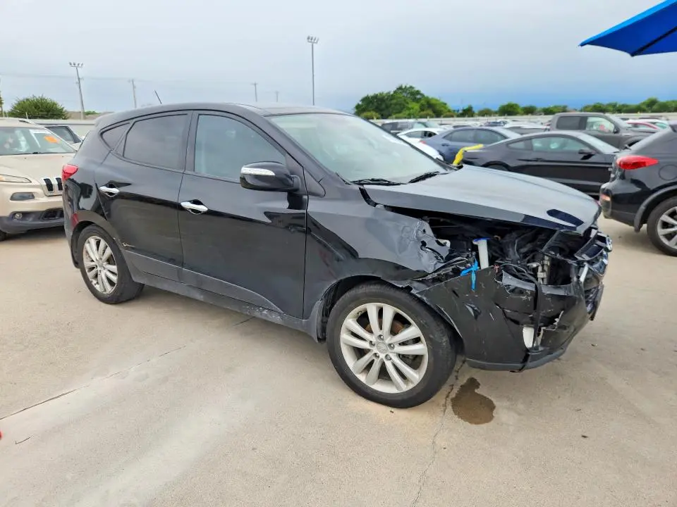 2011 HYUNDAI TUCSON LIMITED  