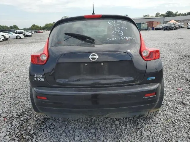 2014 NISSAN JUKE S  