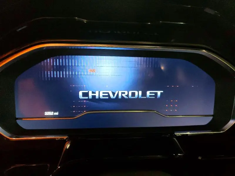 2025 CHEVROLET SILVERADO K1500 LTZ  