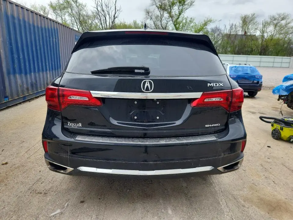 2020 ACURA MDX   