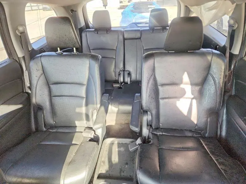 2016 HONDA PILOT ELITE  