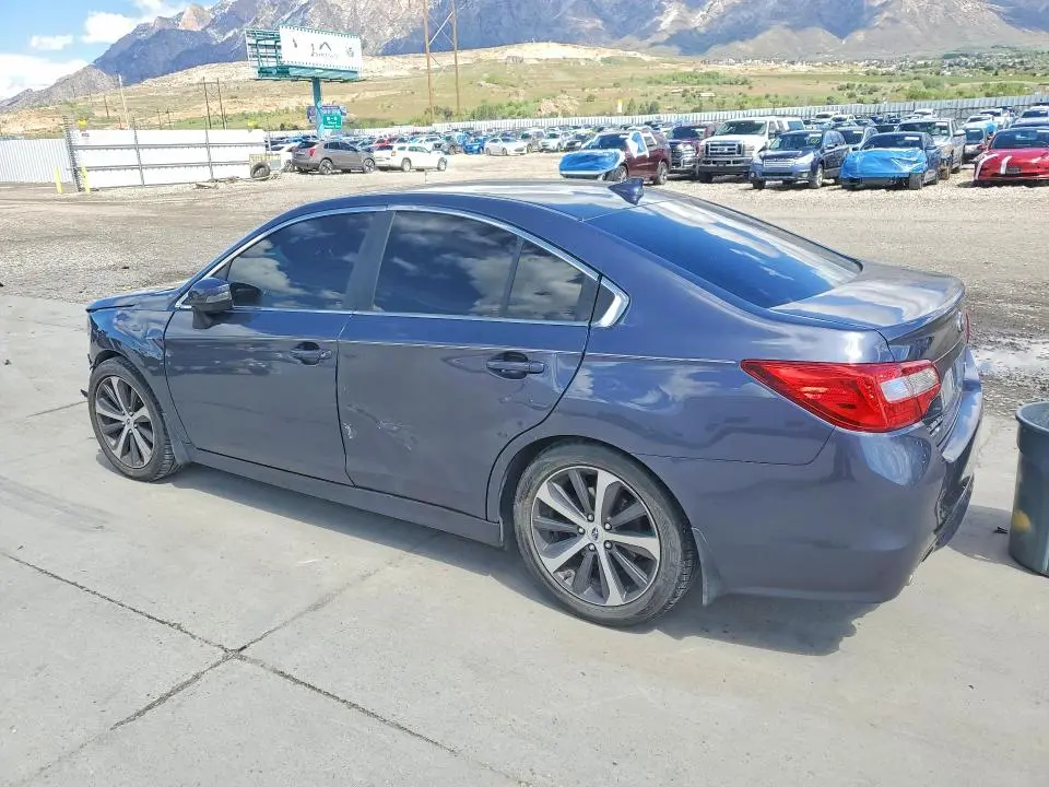 2016 SUBARU LEGACY 2.5I LIMITED  