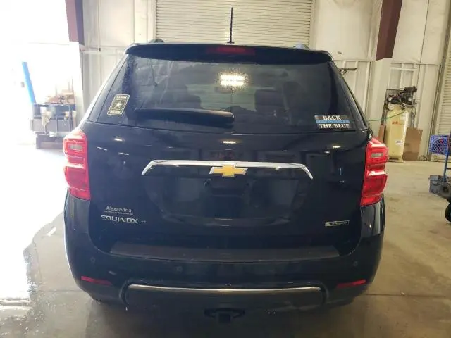 2017 CHEVROLET EQUINOX PREMIER  