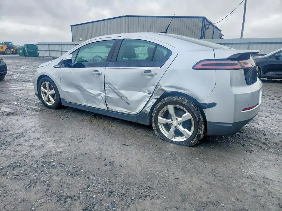 2012 CHEVROLET VOLT   