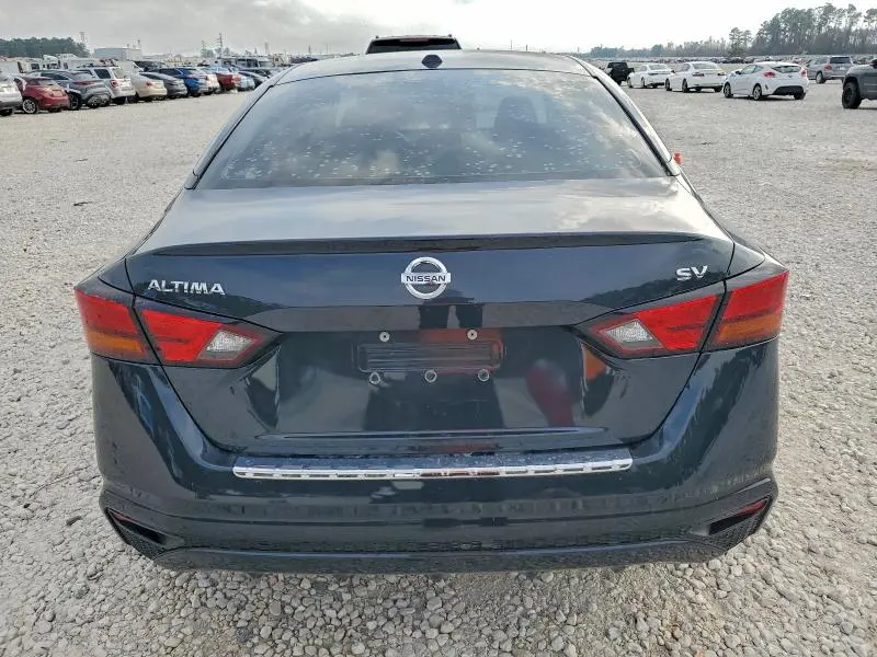 2021 NISSAN ALTIMA   